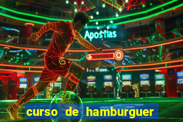 curso de hamburguer porto alegre